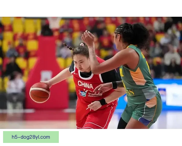 中国女篮72-66力克巴西 最佳功臣是她
